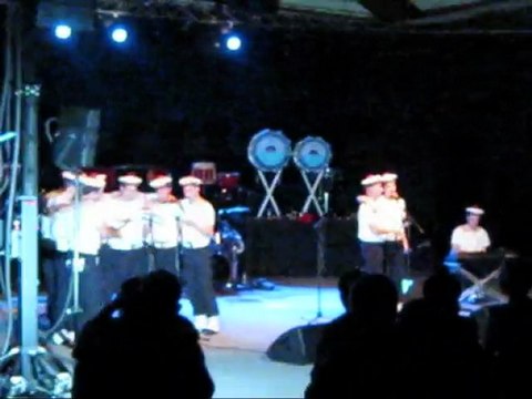 Chant de marin à NOYELLES GODAULT