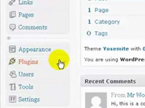 How to Install Google Analytics to your Wordpress blog