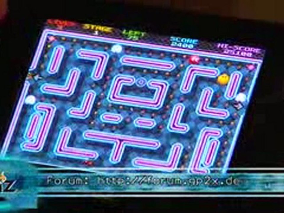 GP2X WIZ - Spielekonsole für Homebrew u Emulatoren