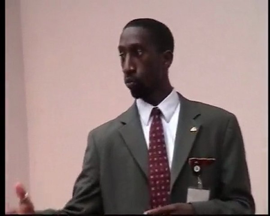 2009 NSBE Region 2 AE PDC Video