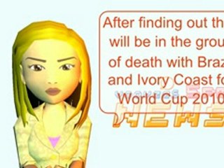 Portuguese Order Diapers Ahead of 2010 World Cup