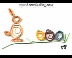 Paper Quilling Designs and Pattern Ideas You Can Make Easy