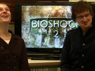 Bioshock 2 Interview: Melissa Miller & Jordan Thomas