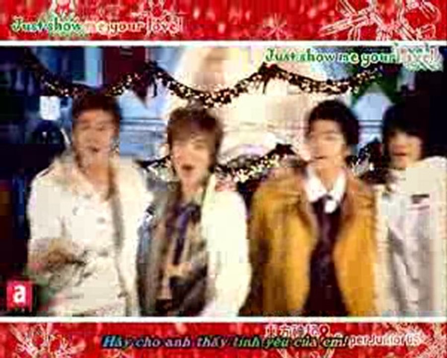 [A-STAR] [Vietsub Karaoke] TVXQ & Super Junior- Show Me Your