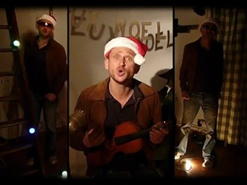 Olivier Merlet - Petit Papa Noel (Chants De Noèl)