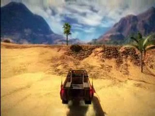 Just Cause 2 Video (PS3)