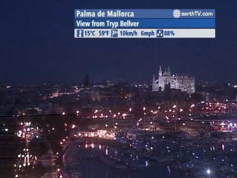 Warsaw - Poland, Rio de Janeiro - Brazil, Seattle - USA, Palma de Mallorca - Spain, Auckland - New Zealand, St. Andrews - Canada, Berlin - Germany