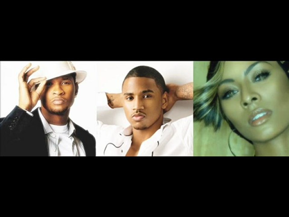 Trey Songz - Invented Sex (Ft. Usher & Keri Hilson) (Remix)