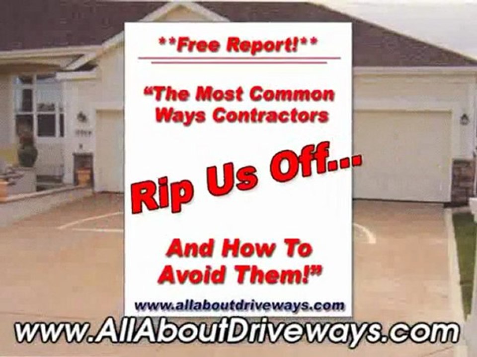 Best Concrete Driveway Resurfacing Denver Colorado