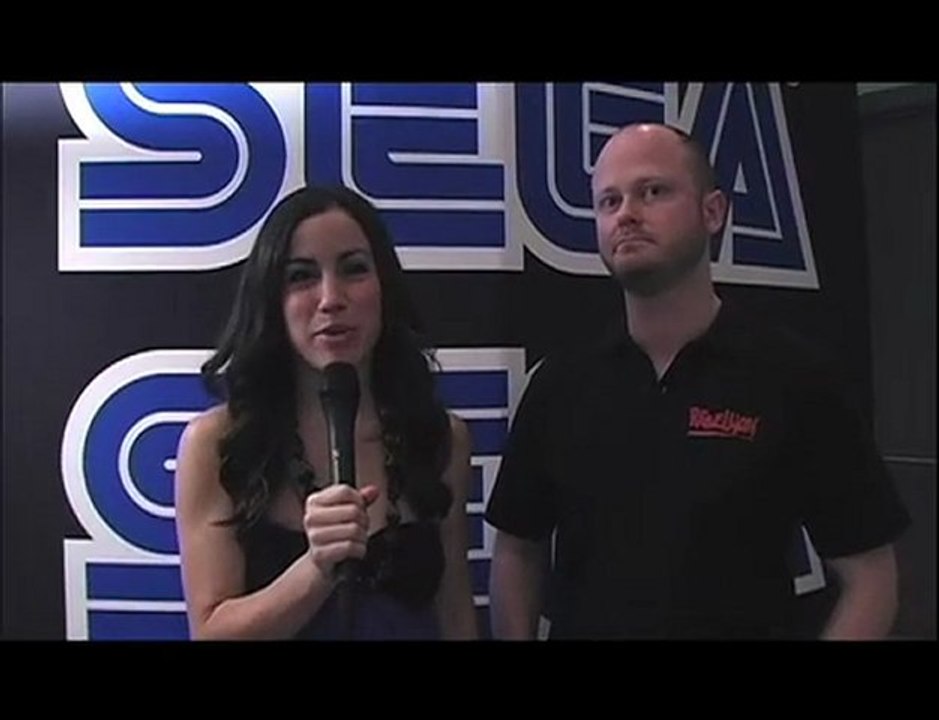 Aliens Vs Predator Interview with Lead Designer