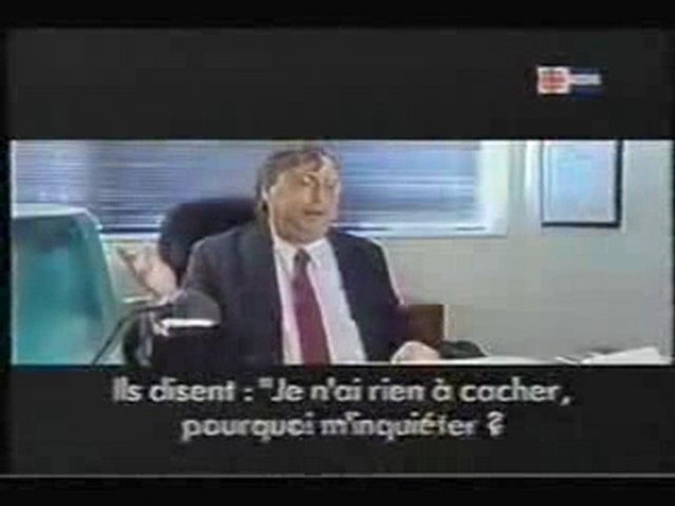 Le programme Echelon