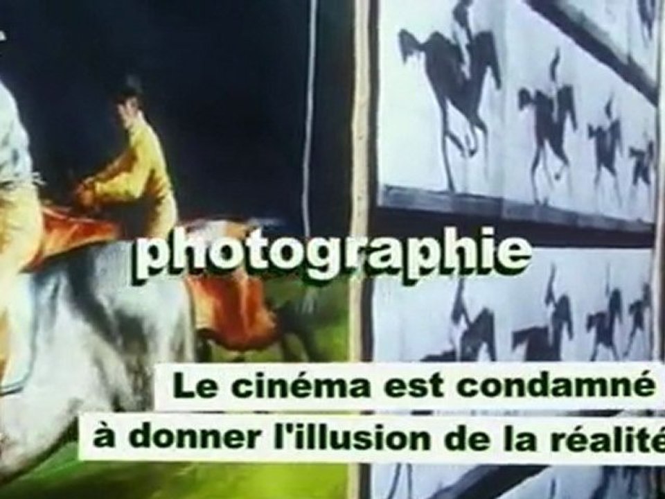 Bergson Muybridge Deleuze