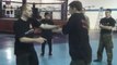 Knife Self Defense - Russian Martial Art - Systema SpetsNaz