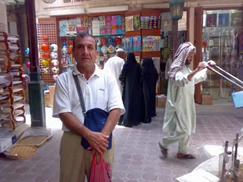 Fariborz in Dubai