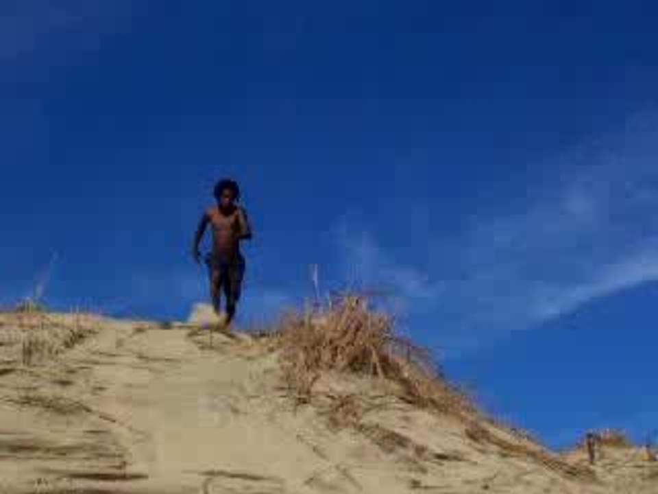Le saut d'enfer