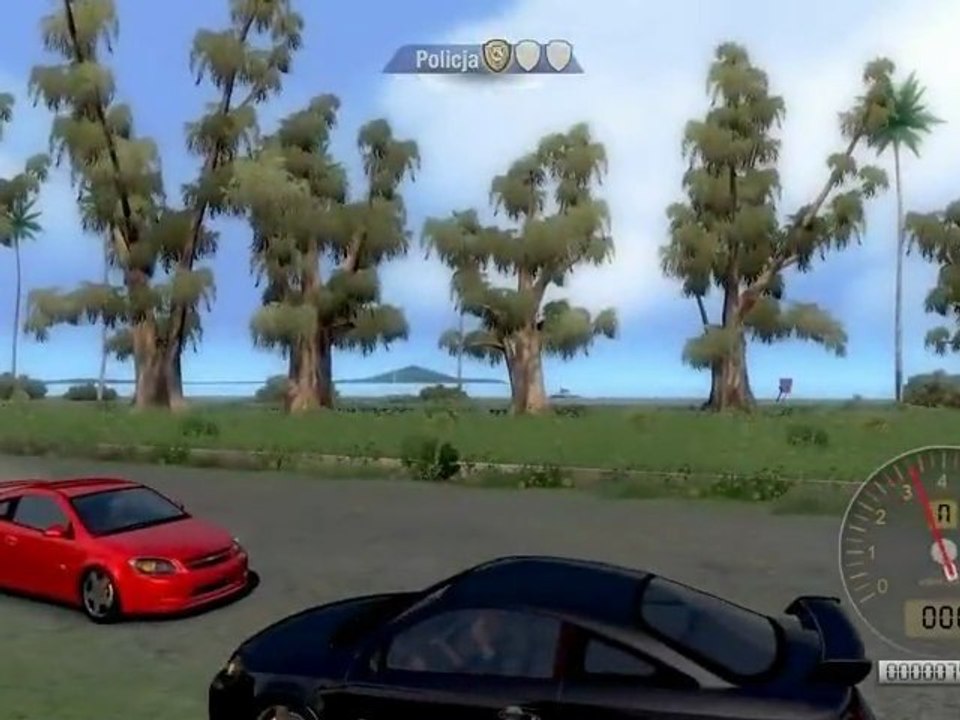 Test Drive Unlimited - Chverolet Cobalt SS: New Engine Sound