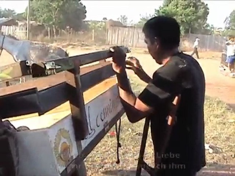 Gracias mi Dios - Danke, mein Gott