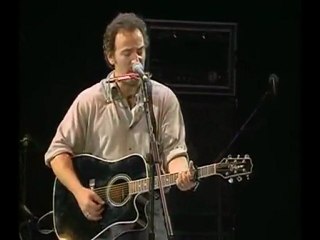 No surrender (acoustic ) - bruce springsteen