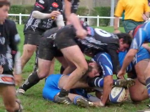 HABAS BAGNERES Féd.2 Première