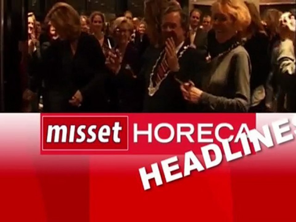 Misset Horeca Live 08-12-09 Gehele uitzending