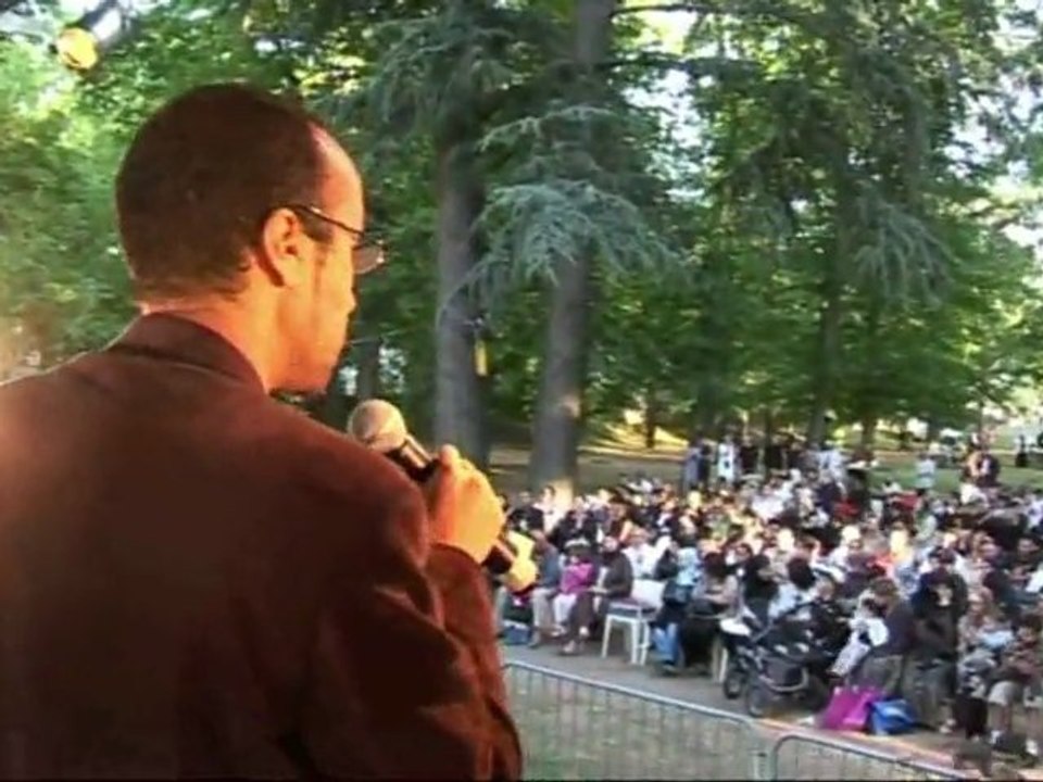 Journée Culturelle de la Grande Mosquée de Lyon 2009 - p.2/3