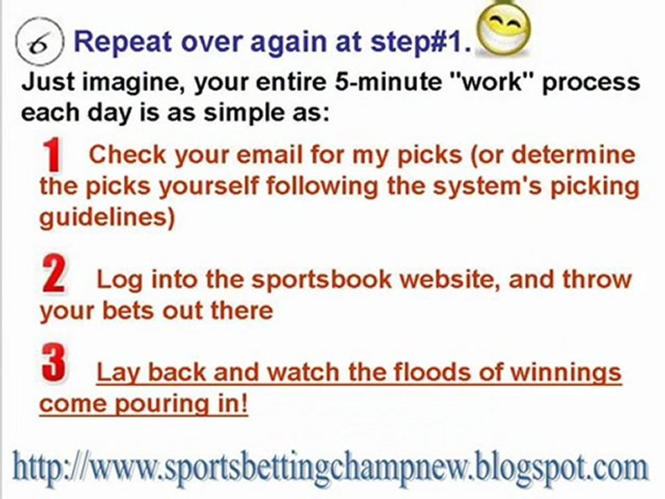 Sports Betting Champ