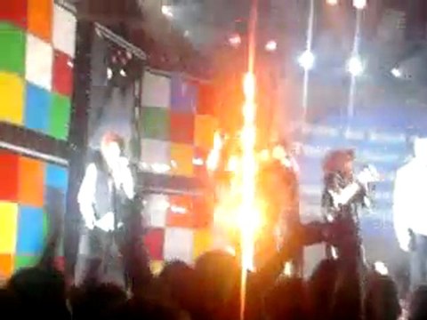 RFM Party 80 à Auxerre