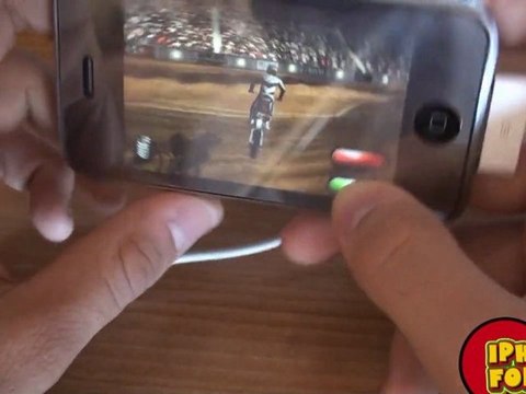 2XL Supercross Test ( Super Jeu De Moto Cross)