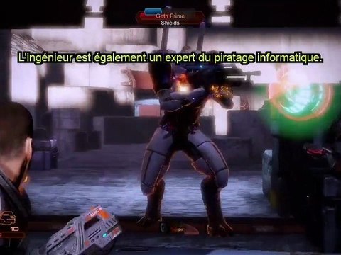 Mass Effect 2 : Engineer trailer