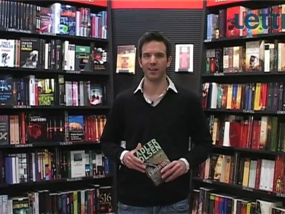 "erbarmen" von jussi adler-olsen