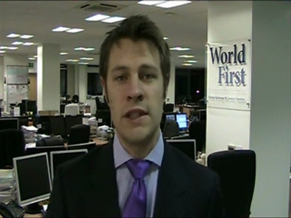 Foreign Exchange Morning Update - World First 08.12.09