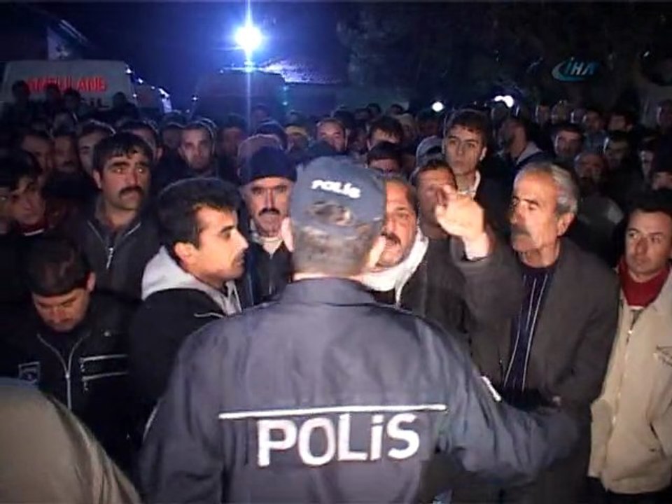 Teröre 7 Şehit Veren Reşadiye'de Teröre Tepki