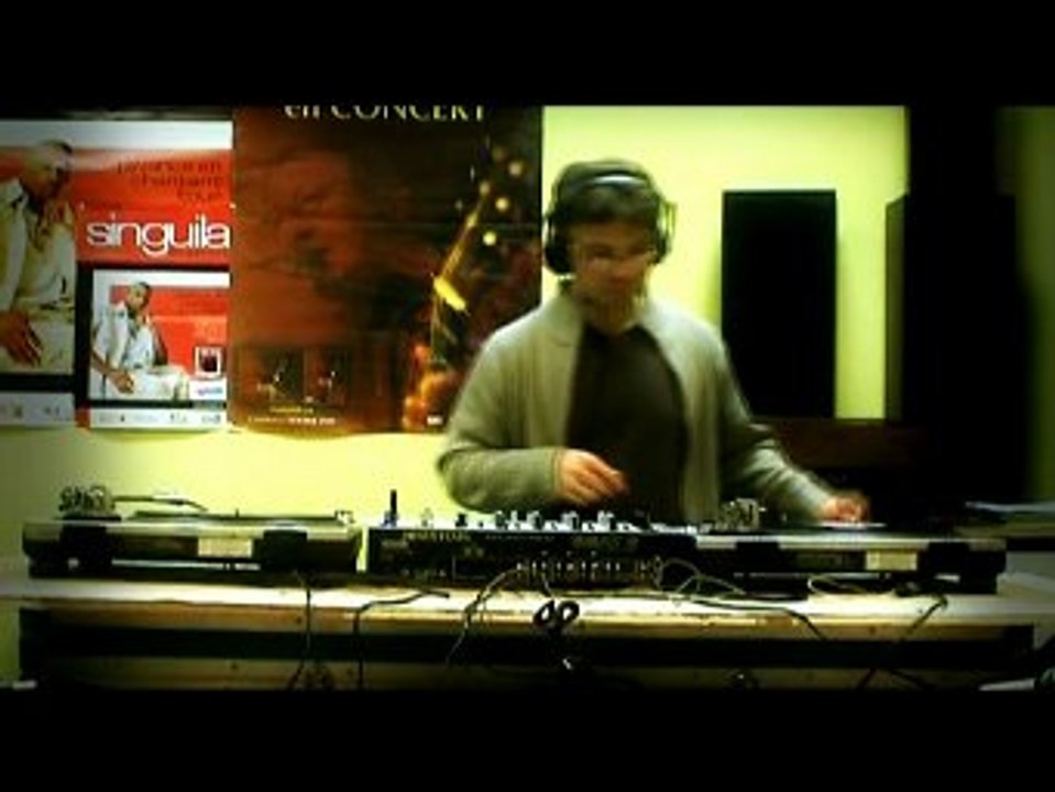 Thésée@Puretechno 02.12.2009