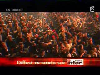 Dionysos - En concert