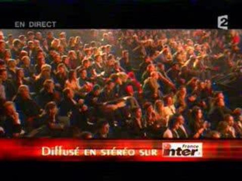 Dionysos - En concert