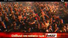 Dionysos - En concert