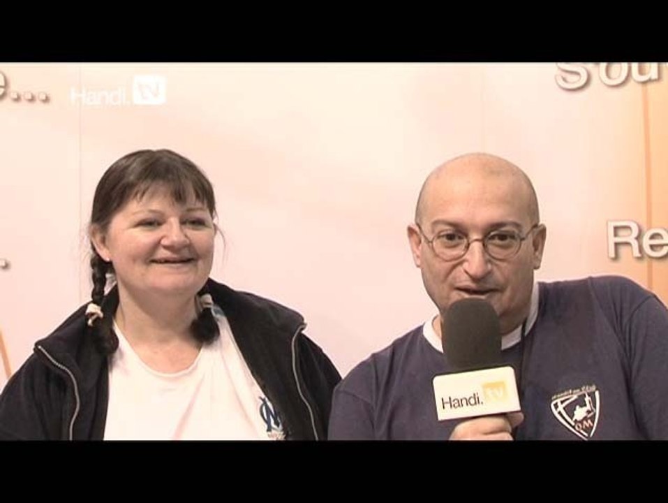Un mariage aux couleurs de l'OM