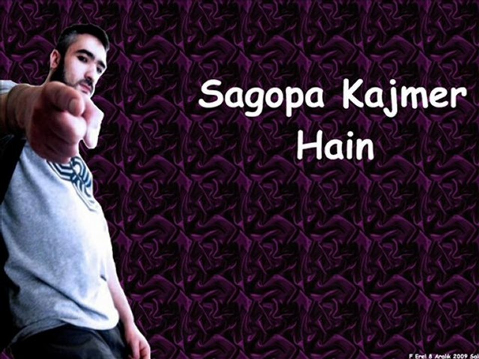 Sagopa Kajmer - Hain...