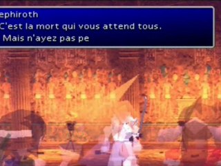 FF7 [36] Le temple des anciens