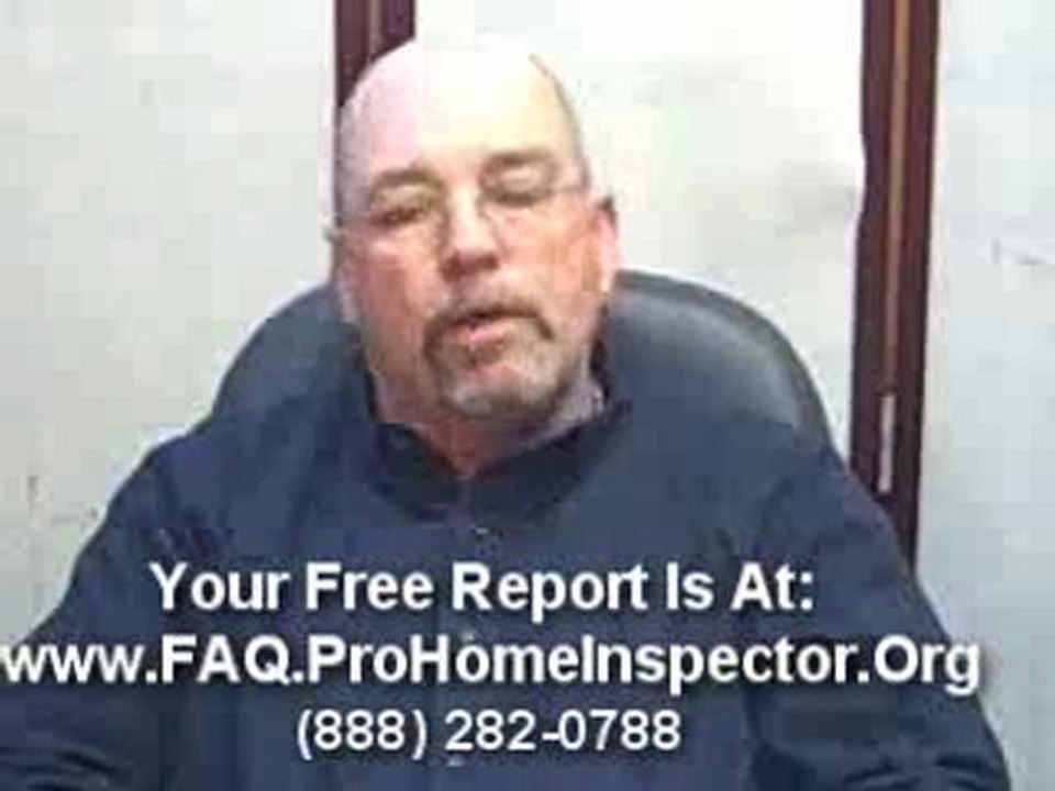 home inspectors