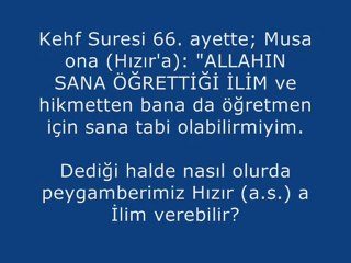 Cüppeli Ahmet Hoca Peygamberi İlah yapıyor!!