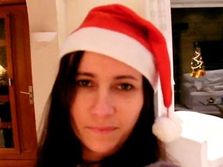 Déco de noël Odilederey's home