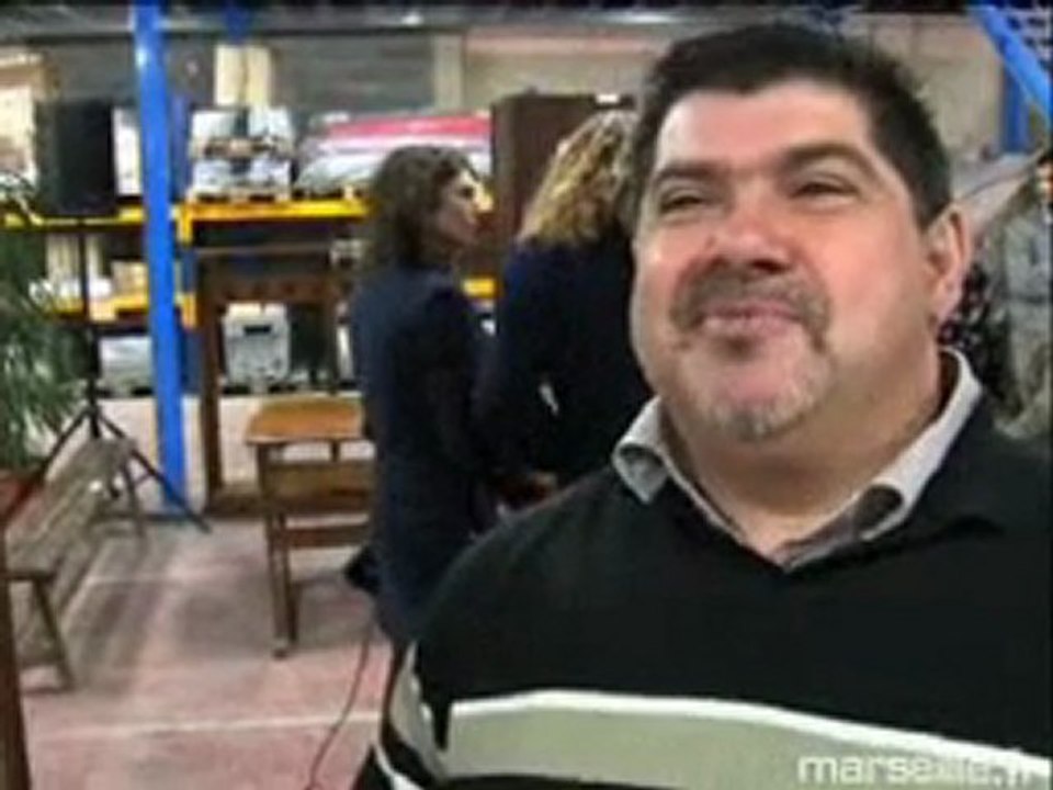 WEBENCHERES Marseille.fr