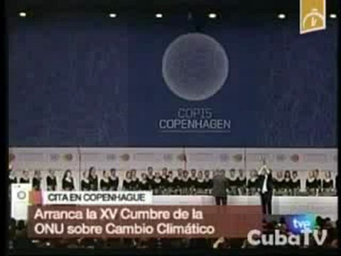 Inicia Cumbre mundial del clima en Dinamarca