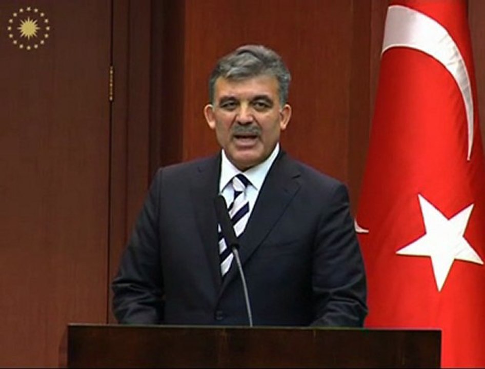 Bulgaristan Cumhurbaşkanı Georgi Parvanov'un Ziyareti-1