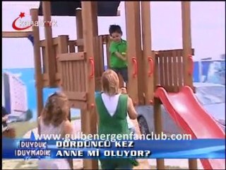 Gülben Ergen Kanaltürk Özel Röportajı (06.10.09)