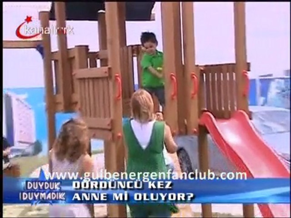 Gülben Ergen Kanaltürk Özel Röportajı (06.10.09)