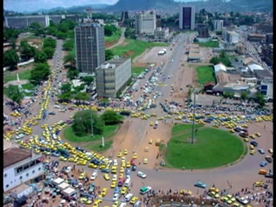 Souvenirs des anciens élèves de Fustel Yaoundé Cameroun 1/2