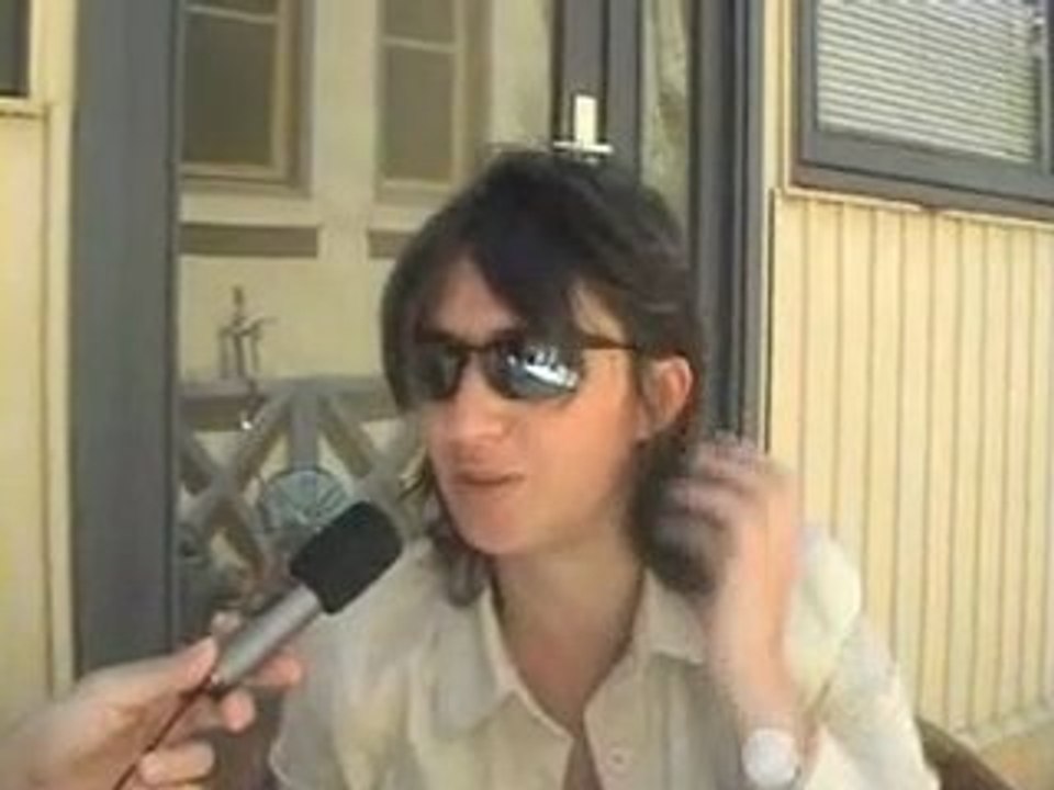 Interview Virginie Mery
