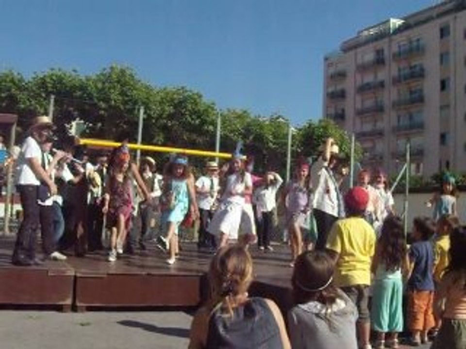 fête de l'école 2009